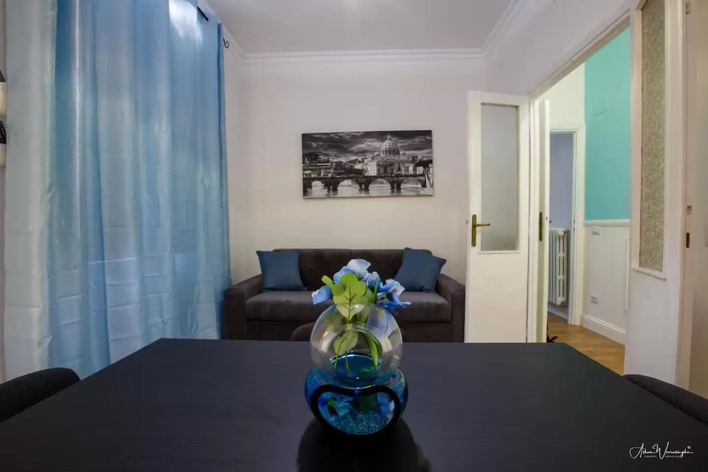 Apartman Vatican Roof Luxury Tiffany Terrasse Privee Róma Olaszország