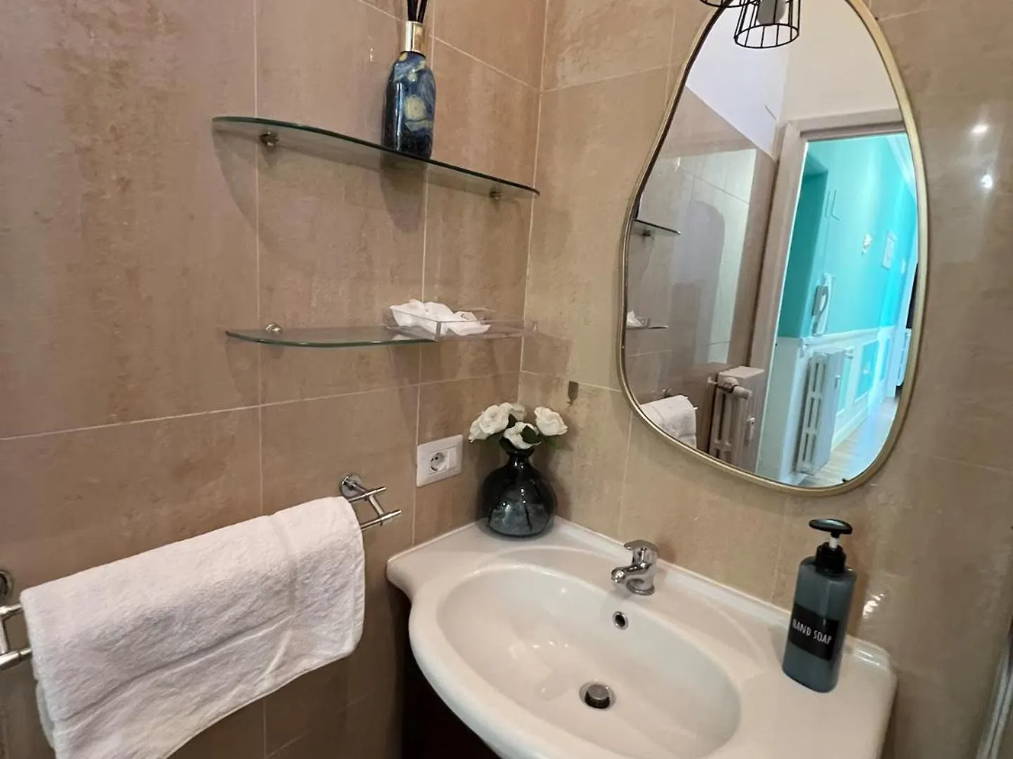 Apartman Vatican Roof Luxury Tiffany Terrasse Privee Róma Olaszország